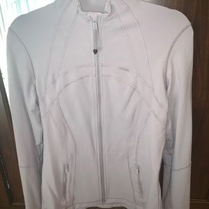 Lululemon griege jacket size 10